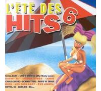 Compilation - L'?T? Des Hits 6