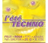 Compilation - L'+T+ Techno