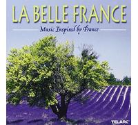 Compilation - La Belle France - Music Inspired by France