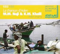 Compilation - La Chanson D'aden - Aden Sinding