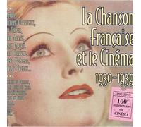 Compilation - La Chanson Francaise Et Le CIN