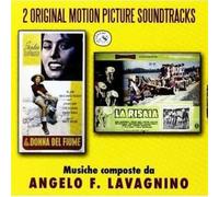 Compilation - La Donna Del Fiume/La Risaia