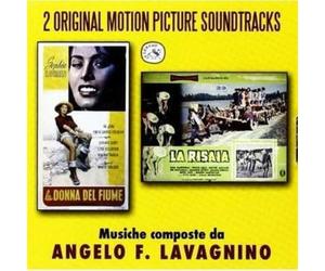 Compilation - La Donna Del Fiume/La Risaia