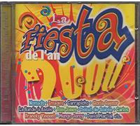 Compilation - La Fiesta De L'An 2000
