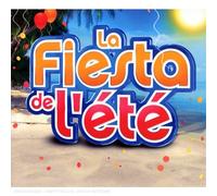 Compilation - La Fiesta De L'Eté