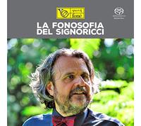 Compilation - La Fonosofia Del Signoricci (Sacd)