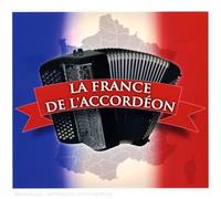 Compilation - La France De L'Accordéon