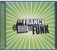compilation - La France Made in Funk