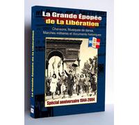 Compilation - La Grande Epopée de la Libération [Import Anglais]