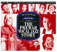 Compilation - La Grande Epoque du Jazz Vocal : 1923-1945