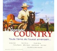 Compilation - La L+Gende De La Country