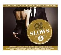 Compilation - La Légende Des Tubes Slows