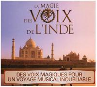 Compilation - La Magie Des Voix de L Inde