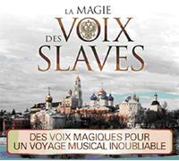Compilation - La Magie Des Voix Des Slaves