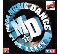 COMPILATION - la mega music dance 1 paris bercy 1994