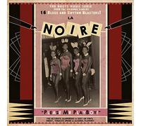 Compilation - La Noire 02 - Please Mr Playboy! (LP) [Vinilo]
