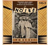 Compilation - La Noire 05 - Too Many Cooks! (LP) [Vinilo]