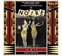 Compilation - La Noire 08 - Slick Chicks! (LP) [Vinilo]