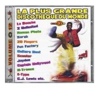 Compilation - La Plus Grande Discotheque du Monde Vol 13