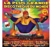 Compilation - La Plus Grande Disco-Volume 14