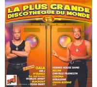 Compilation - La Plus Grande Discoth+Que...V