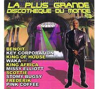 Compilation - La Plus Grande Discothèque Du Monde Vol 23
