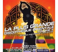 Compilation - La Plus Grande Discotheque Ori