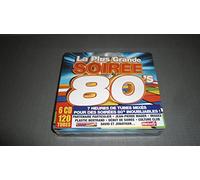 Compilation - La Plus Grande Soiree 80'S 2012