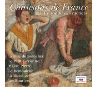 Compilation - La Ronde Des Metiers