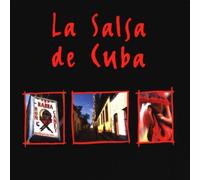 Compilation - La Salsa De Cuba