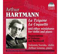Compilation - La Tzigane, La Coquette Et Autres Miniatures Pour Violon Et Piano