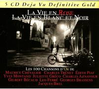 Compilation - La Vie en Rose La Vie en Blanc et Noir