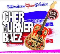 Compilation - Ladies of Rock (Tina Turner,Cher,Joan Baez...)