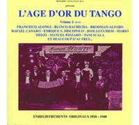 Compilation - L'Age D'Or Du Tango Vol 2