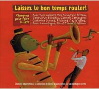 Compilation - Laisse Le Bon Temps Rouler [Import]