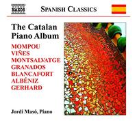 Compilation - L'Album De Piano Catalan