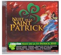 Compilation - L'Album Officiel De La Saint Patrick 2010 KMCD 519