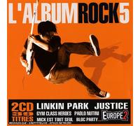 Compilation - L'album Rock