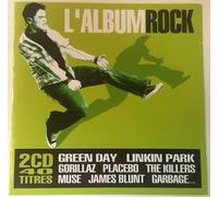 Compilation - L'album Rock