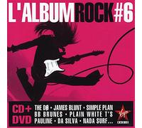 Compilation - L'album Rock Vol 6