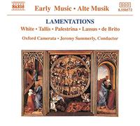 NAXOS – Compilation - Lamentations
