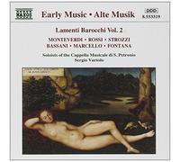 Compilation - Lamenti baroques Vol.2