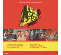 Compilation - Land of the Giants [Vinilo]