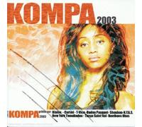 Compilation - L'ann?E Du Kompa 2003