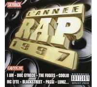 Compilation - L'ann+E Du Rap 1997