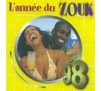 Compilation - L'Annee Du Zouk 1998