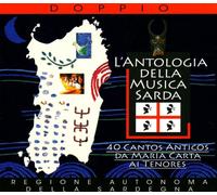 Compilation - L'antologia Della Musica Sarda
