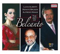 Compilation - L'Art Du Belcanto