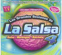 compilation - las grandes sesiones de la salsa 4