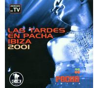 Compilation - Las Tardes En Pacha Ibiza